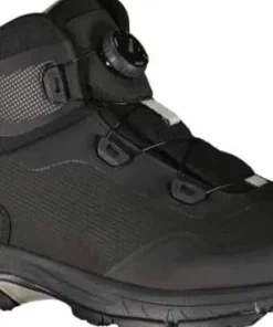 Halti Fara Mid Freelock DrymaxX Walking Shoe Black Outlet