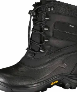 Halti Kids' Inari DrymaxX Winter Boot Black Clearance