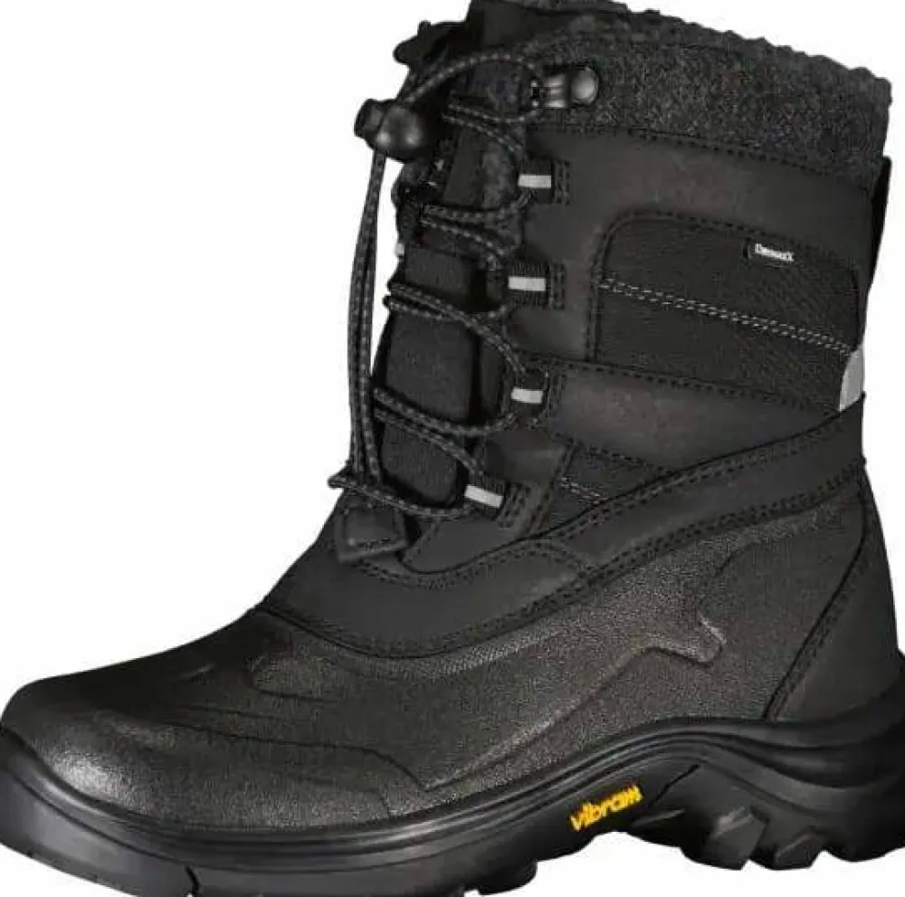 Halti Kids' Inari DrymaxX Winter Boot Black Clearance