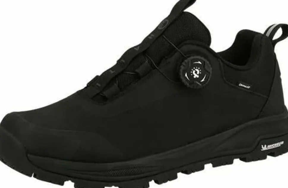 Halti Men's Buli Low Freelock 2 DrymaxX Black