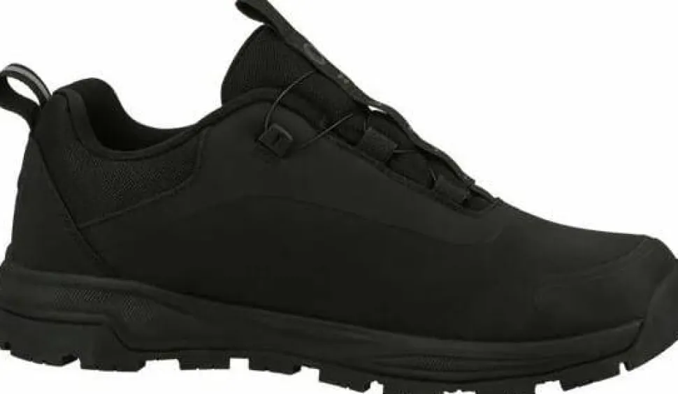 Halti Men's Buli Low Freelock 2 DrymaxX Black