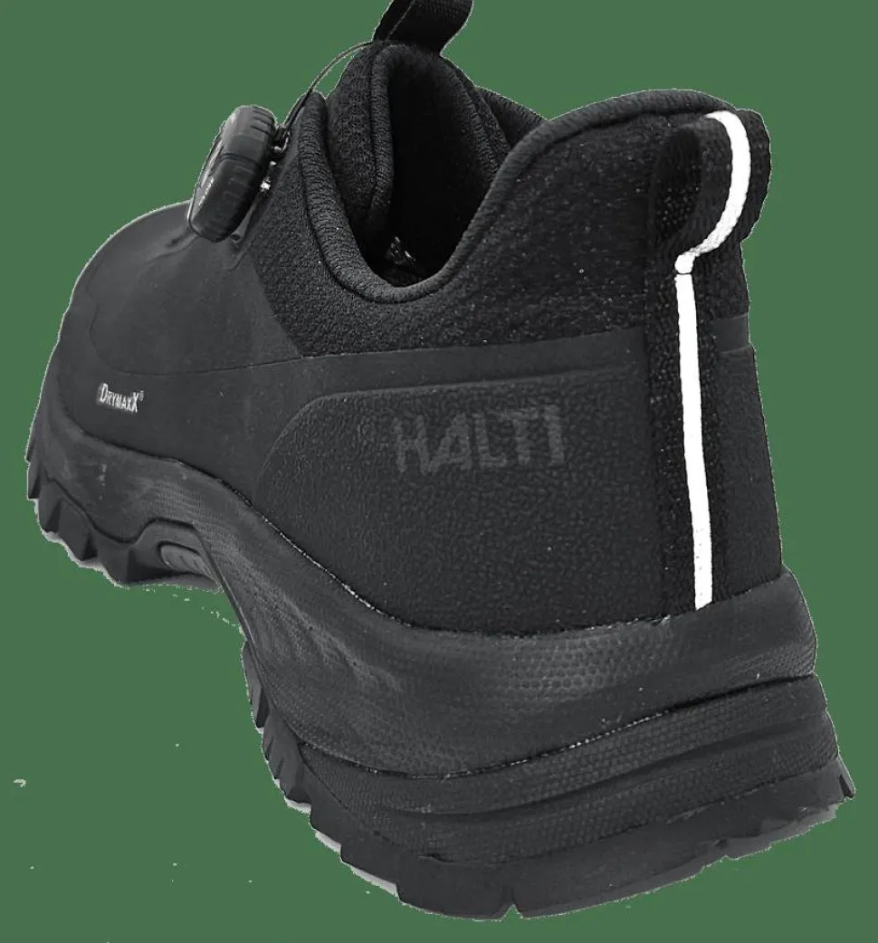 Halti Men's Fara Low Freelock 2 Black