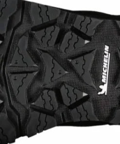 Halti Men's Jura Low DrymaxX Michelin Outdoor Shoe Black
