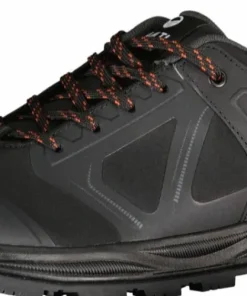 Halti Men's Jura Low DrymaxX Michelin Outdoor Shoe Black