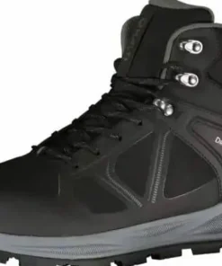 Halti Men's Jura Mid DrymaxX Michelin Ice Grip Black