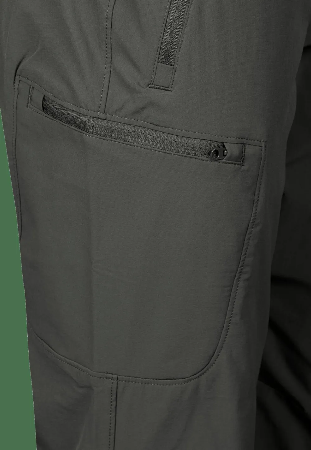 Halti Men's Pallas X-stretch Outdoor Pants Chimera Grey New
