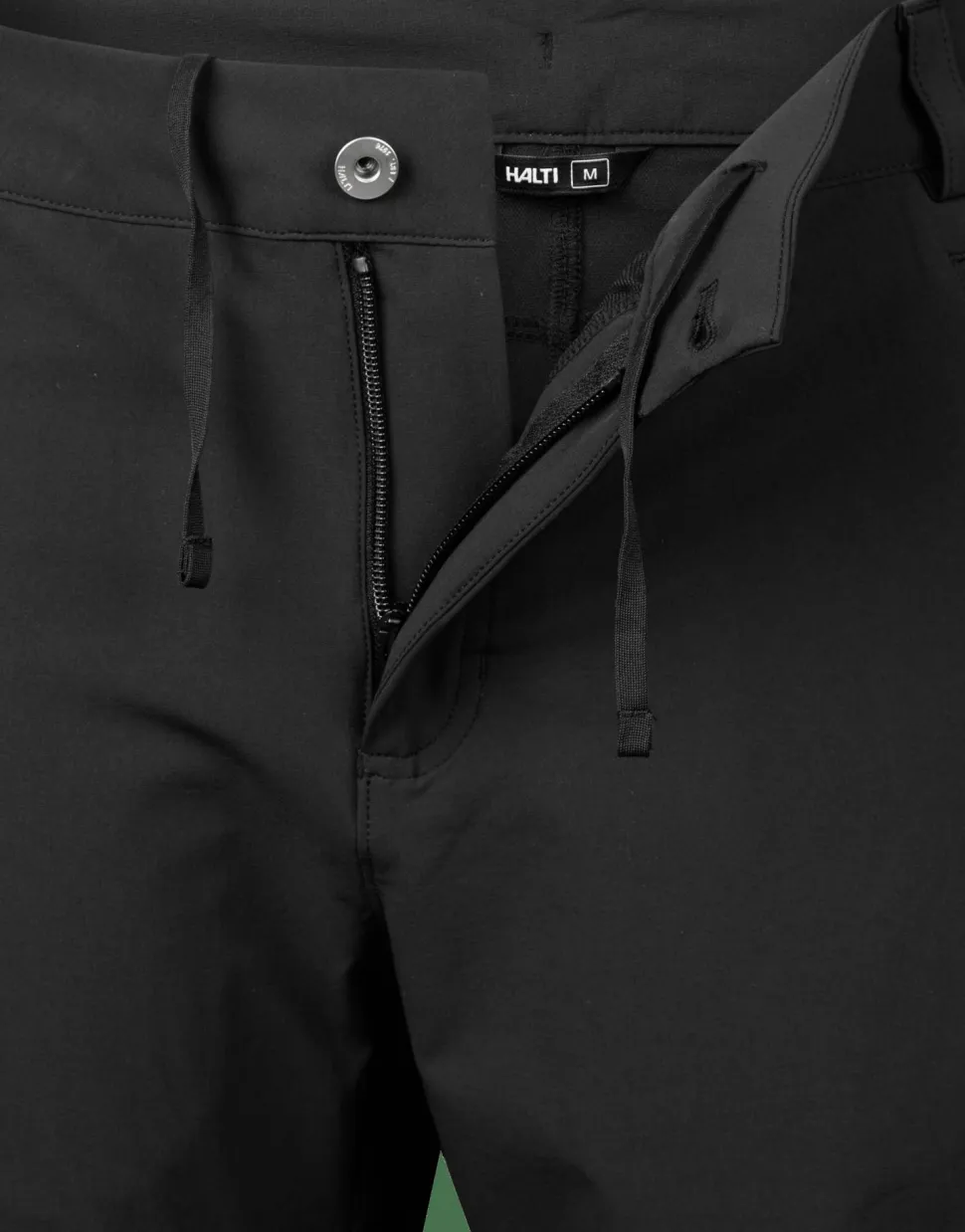 Halti Men's Pallas X-stretch Outdoor Pants Black