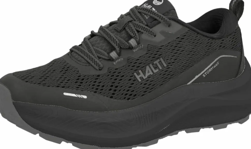 Halti Men's Rapid Trail Sneaker Black