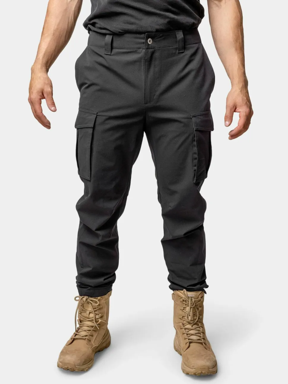 Halti Men's Roams Cargo Pants Black
