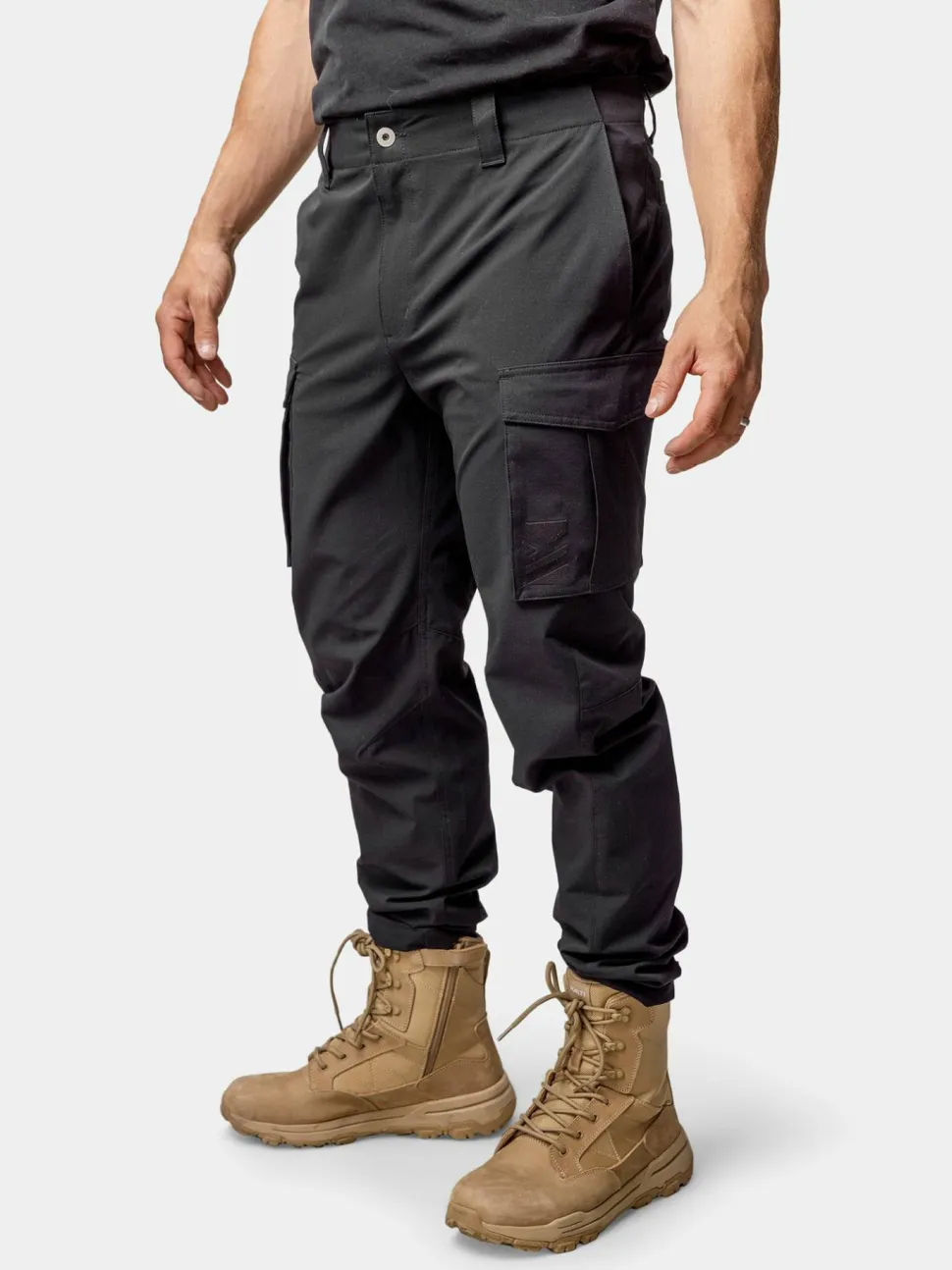 Halti Men's Roams Cargo Pants Black