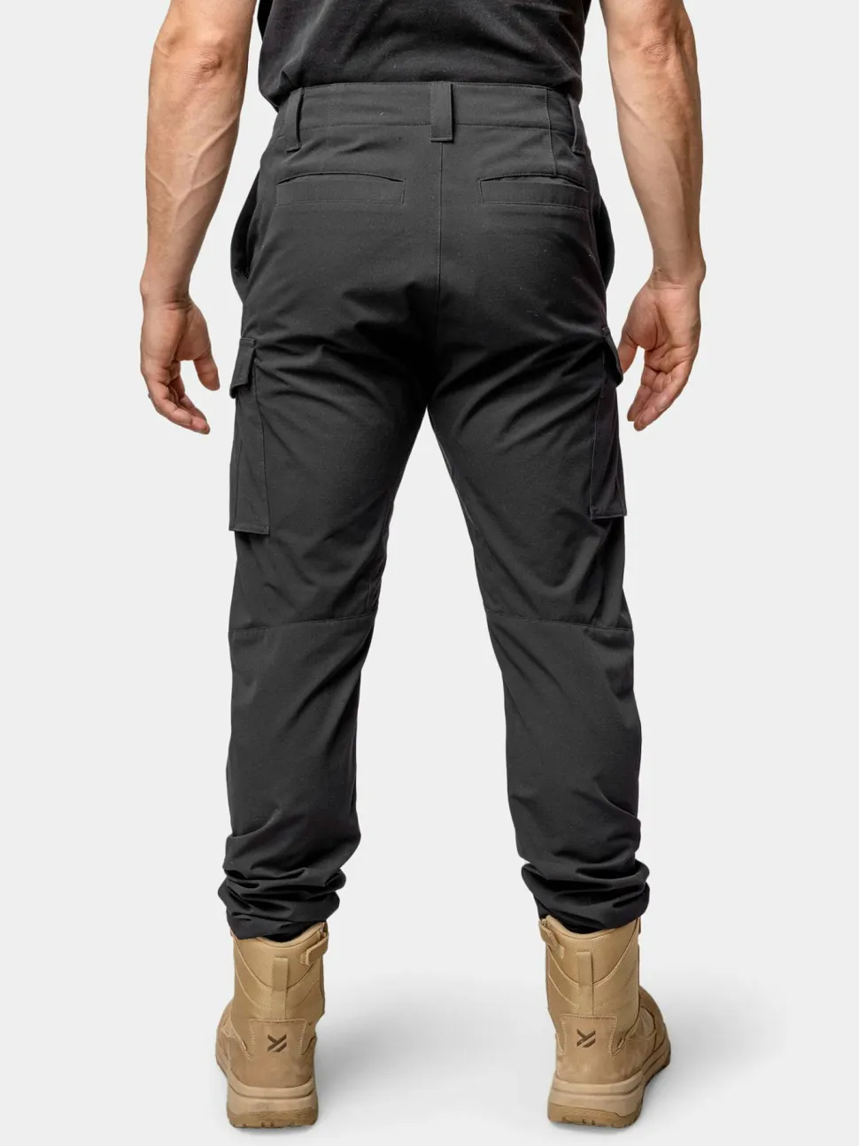Halti Men's Roams Cargo Pants Black