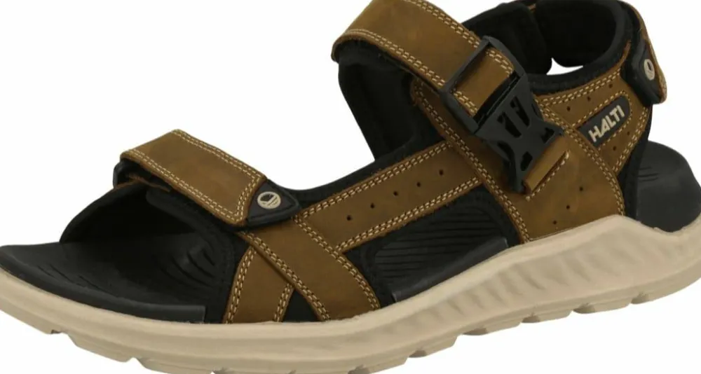 Halti Unisex Sora Outdoor Sandal Major Brown Outlet