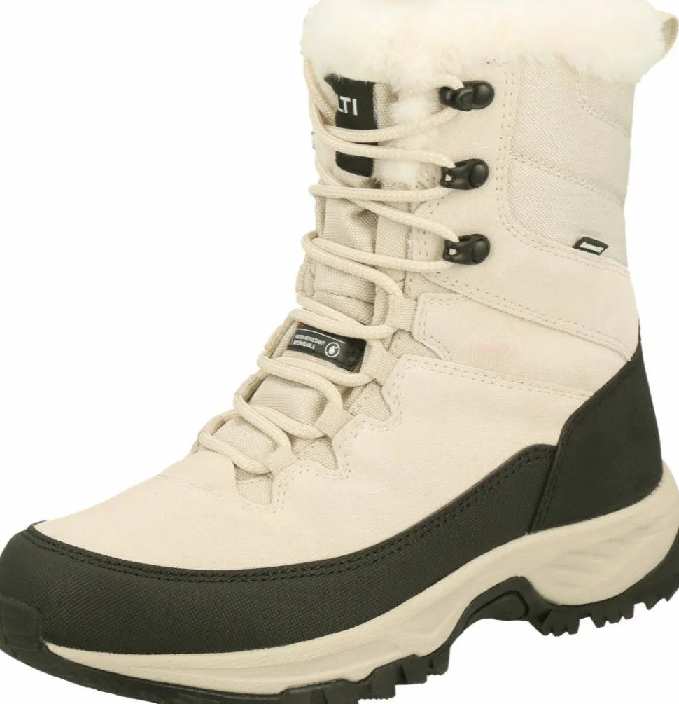 Halti Unisex Tornio 2 Dx Winter Boot Nimbus Cloud Grey