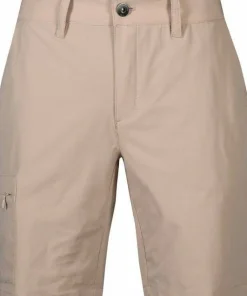 Halti Women's Drive X-Stretch Shorts Cobblestone Beige New
