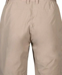 Halti Women's Drive X-Stretch Shorts Cobblestone Beige New