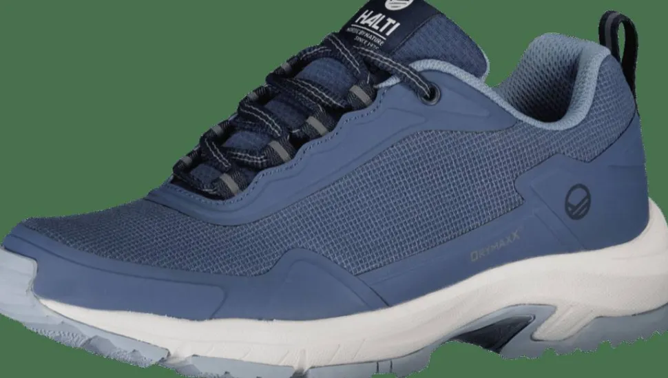 Halti Women's Fara Low 2 DrymaxX Outdoor Shoes Bering Sea Blue