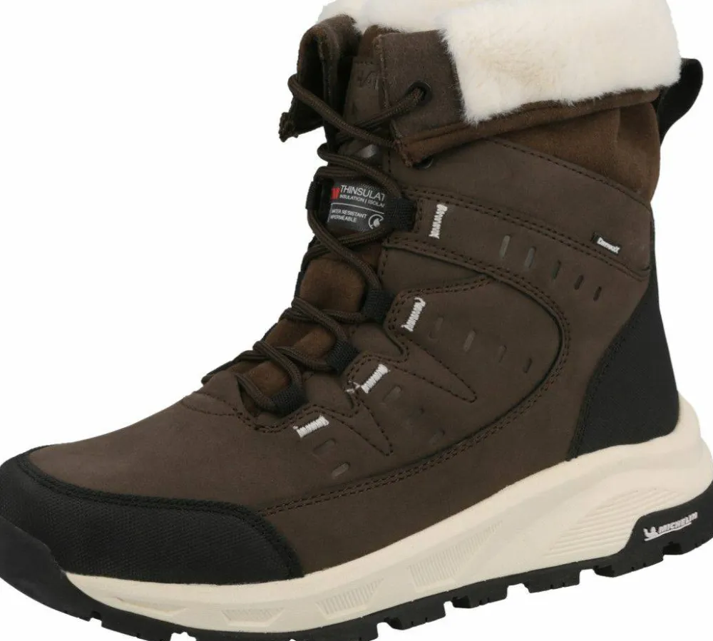 Halti Women's Fjalla 2 Dx Ic Winter Boot Coffee Best