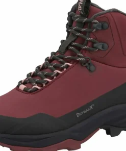 Halti Women's Kenai Mid 2 Dx Spike Shoe Apple Butter Red