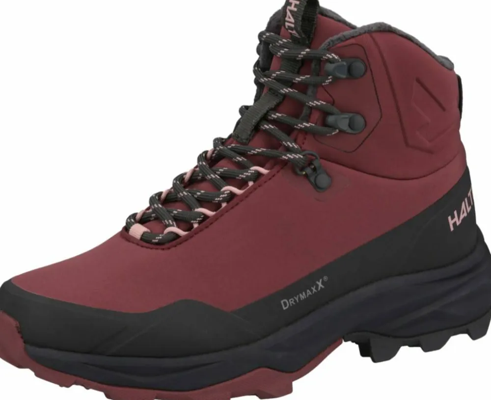 Halti Women's Kenai Mid 2 Dx Spike Shoe Apple Butter Red