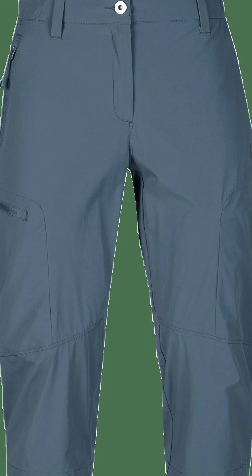 Halti Women's Pallas Cool Stretch Capri Indian Blue Hot