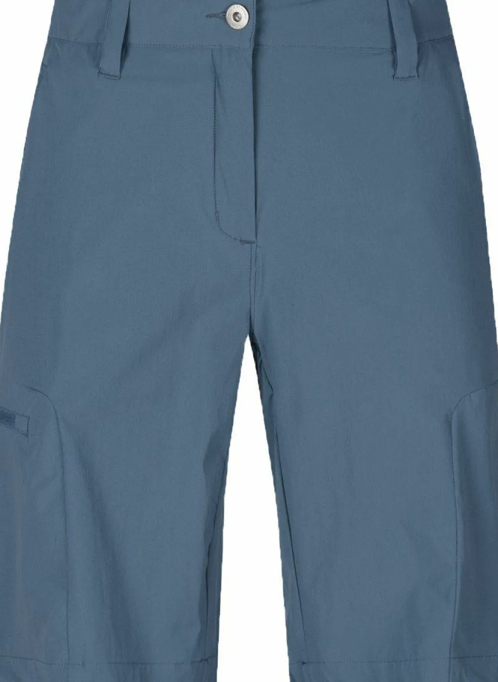 Halti Women's Pallas Cool Stretch Shorts Indian Blue Outlet
