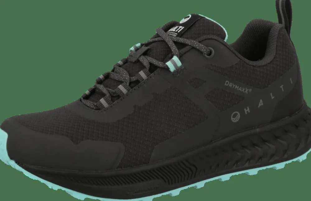 Women's Pallas Low 2 DrymaxX Hybrid Sneaker Vandringsskor & Vandringskängor Dam
