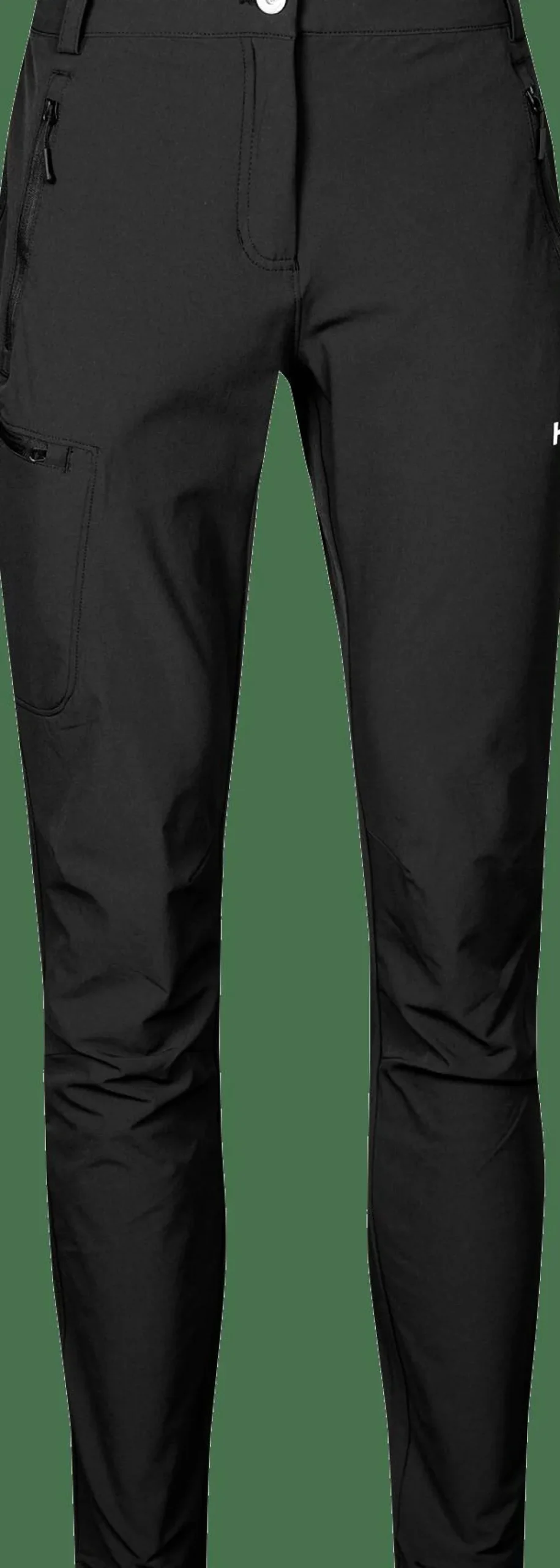 Halti Women's Pallas X-stretch Outdoor Pants Black Sale