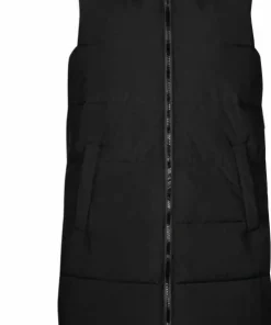 Halti Women's Penger Puffer Vest Black