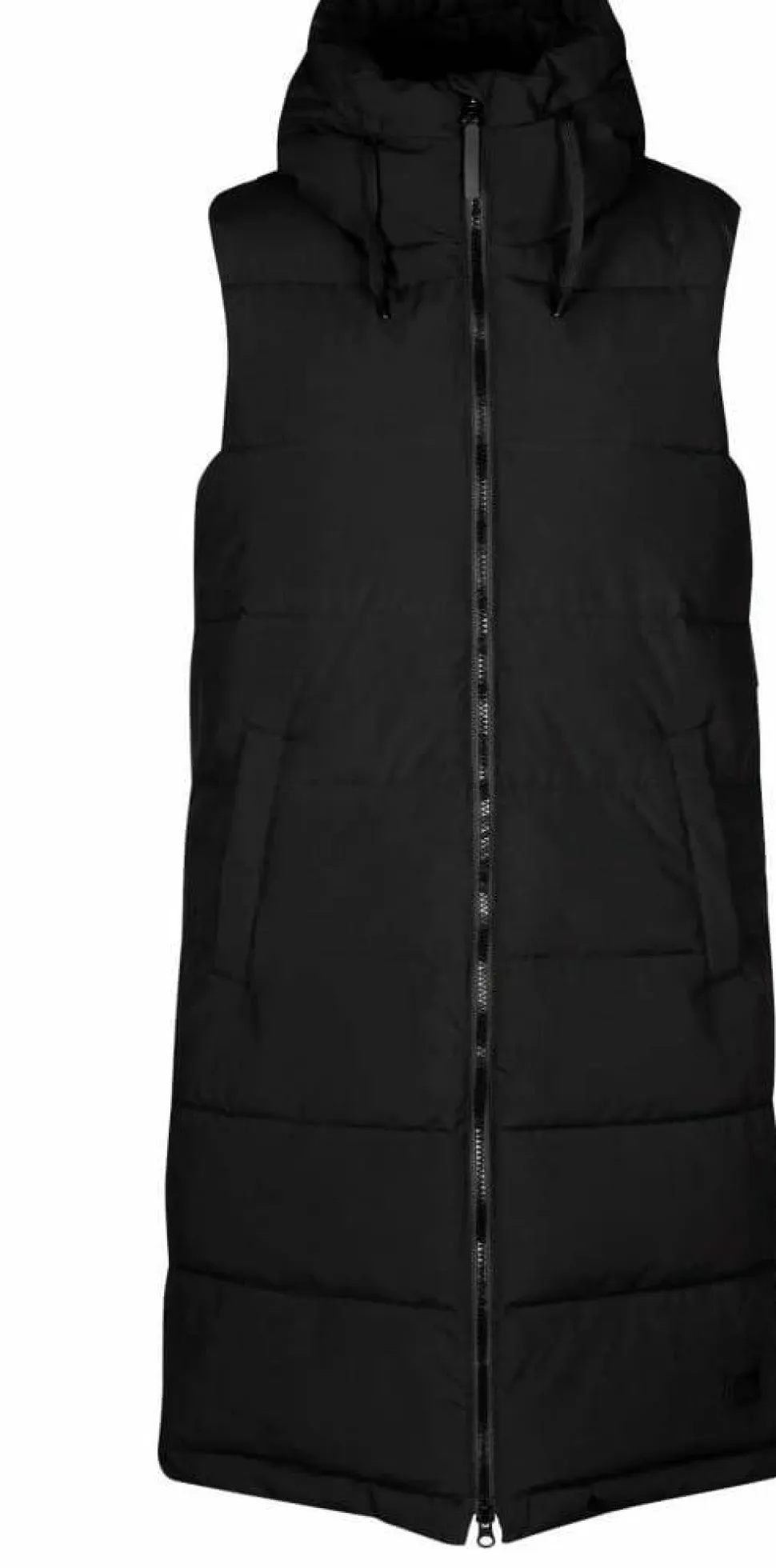 Halti Women's Penger Puffer Vest Black