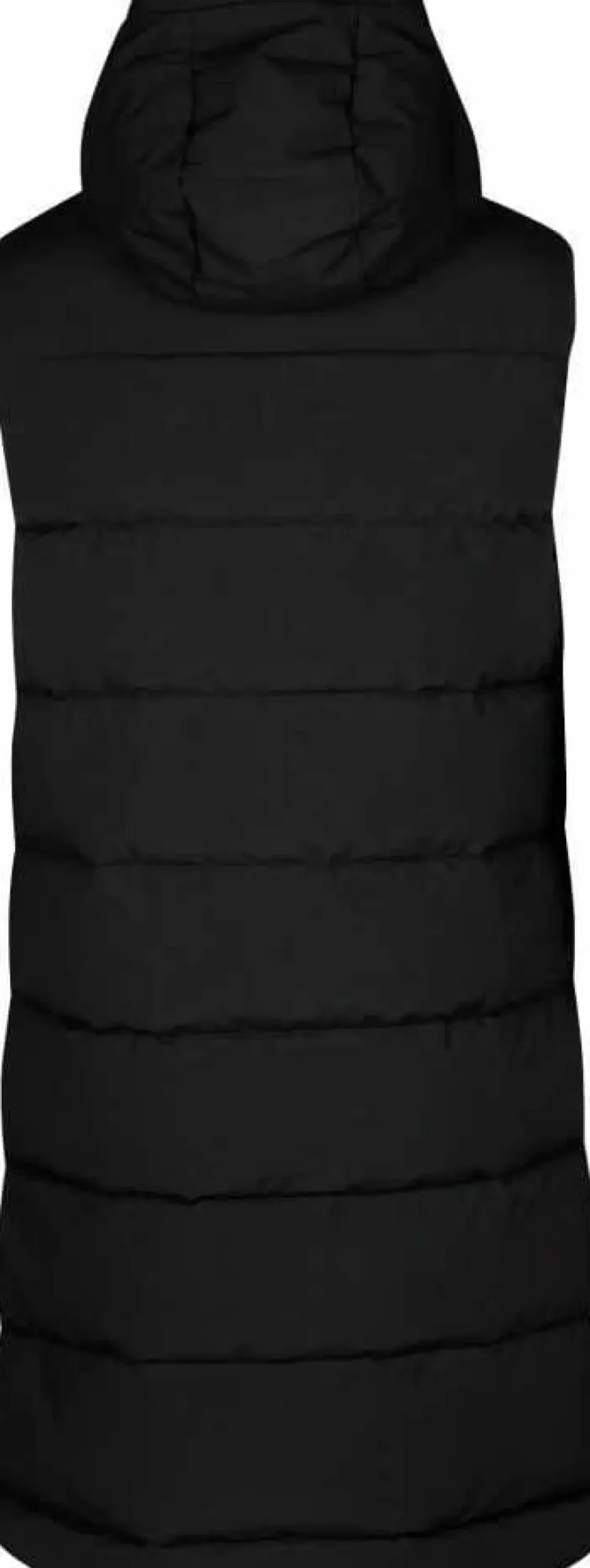 Halti Women's Penger Puffer Vest Black