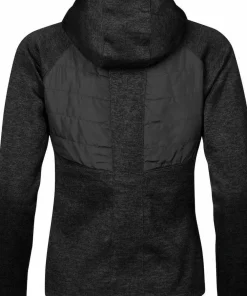 Discount Women's Streams Hybrid Knit Layer Jacket Damjackor