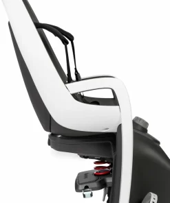 Hamax Caress with Carrier Adapter White/Black Best