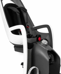 Hamax Caress with Carrier Adapter White/Black Best