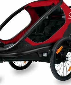 New Outback (+ Bicycle Arm & Stroller Wheel) Barn Barnvagnar & Transport|Cykel