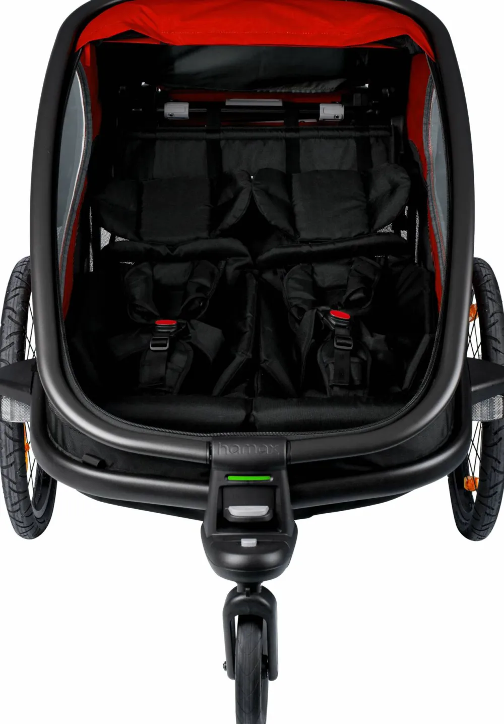 New Outback (+ Bicycle Arm & Stroller Wheel) Barn Barnvagnar & Transport|Cykel