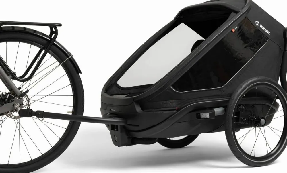 Sale Outback Next Bicycle Trailer Cykling