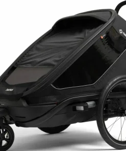 Hamax Outback Next Bicycle Trailer Black