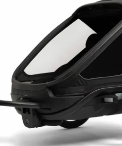 Hamax Outback Next Bicycle Trailer Black