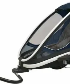 Best Outback One Navy/white Barn Barnvagnar & Transport|Cykel