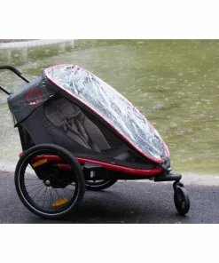 New Rain Cover for Outback & Avenida Two Seats Barn Barnvagnar & Transport