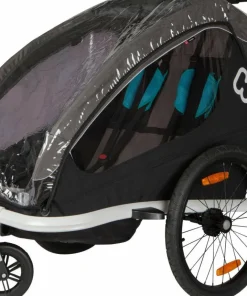 Hamax Rain Cover Traveller Transparent