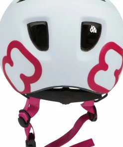 Hamax Thundercap White/Pink Sale