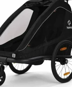 Hamax Traveller Black/Black Best
