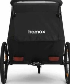 Hamax Traveller Black/Black Best