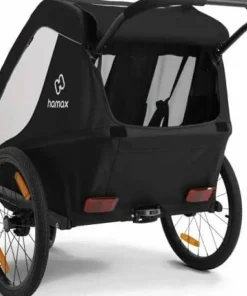 Hamax Traveller Black/Black Best