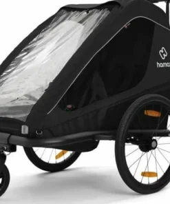Hamax Traveller Black/Black Best