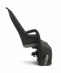 Hamax Zenith With Carrier Adapter Grey W/ Black Padding