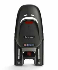 Hamax Zenith With Carrier Adapter Grey W/ Black Padding