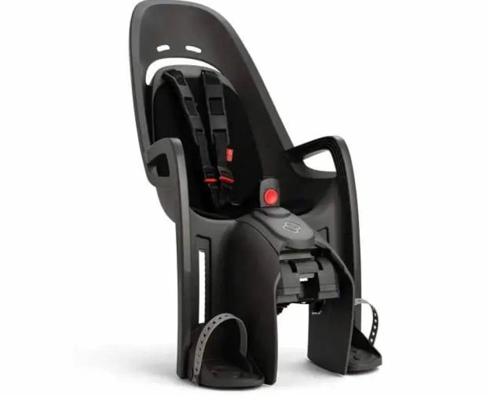 Outlet Zenith With Carrier Adapter Grey W/ Black Padding Cykling