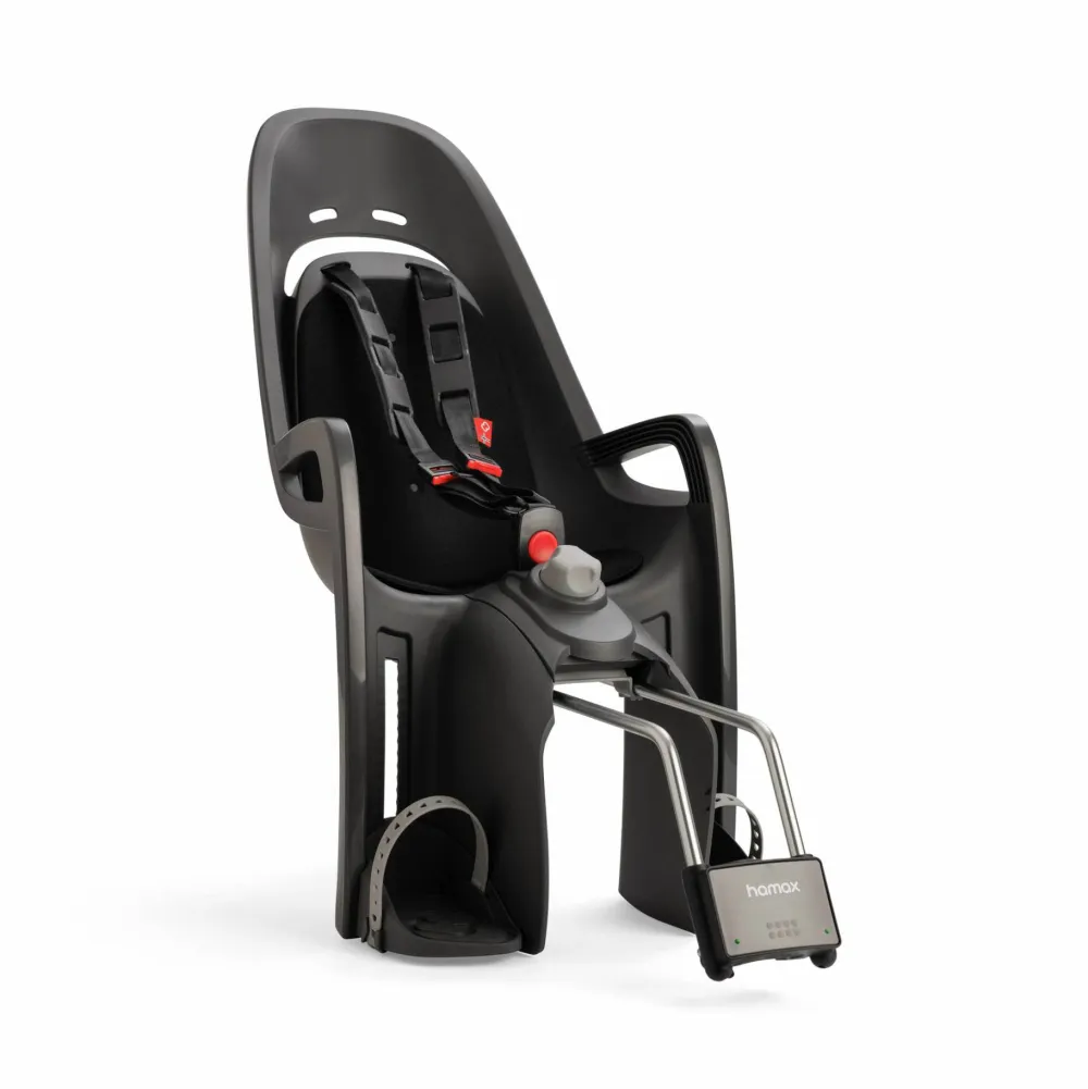Outlet Zenith With Carrier Adapter Grey W/ Black Padding Cykling